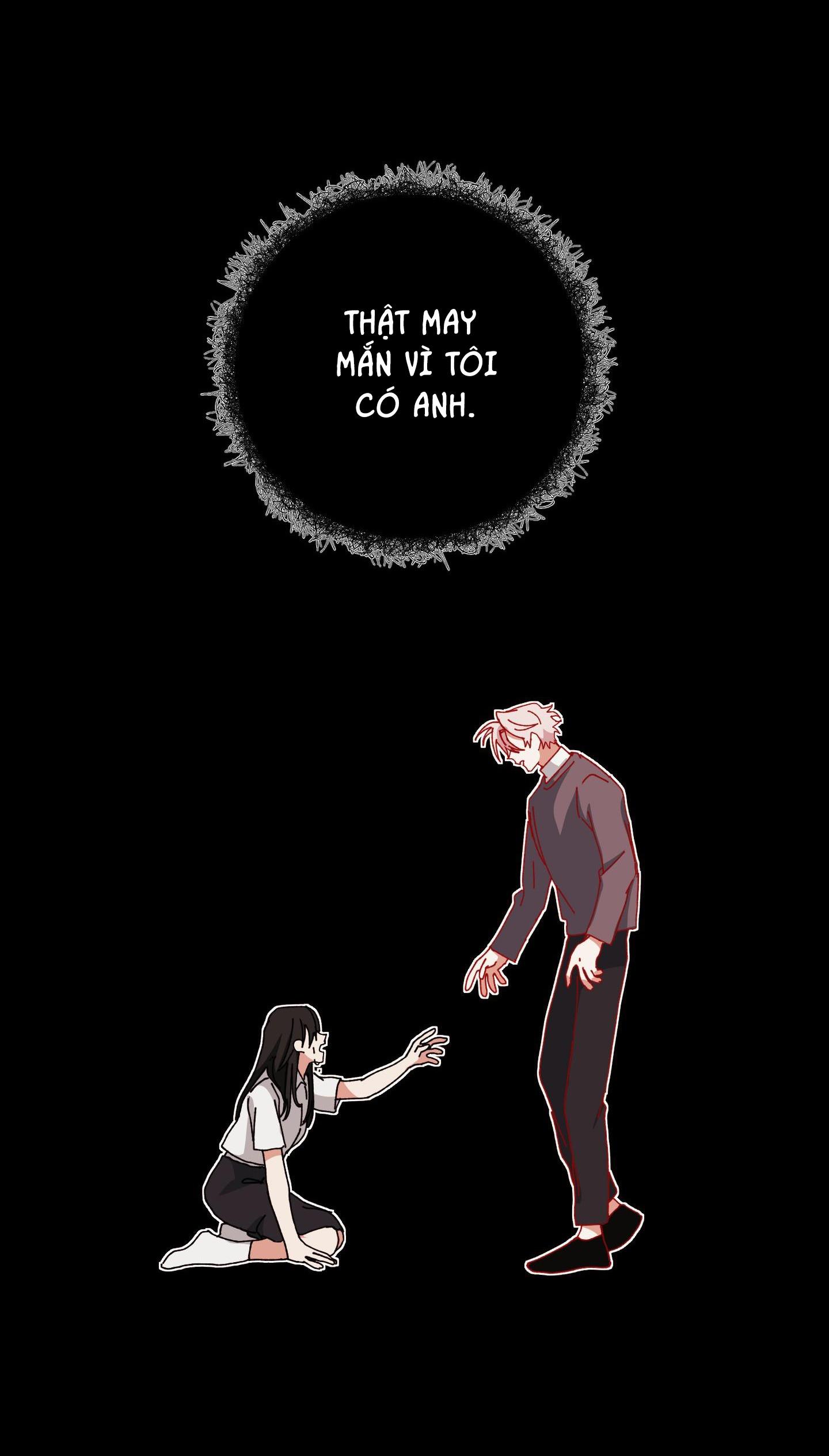 Đọc truyện YÊU TÔI ĐI, THẦN HỘ MỆNH - Chapter 46