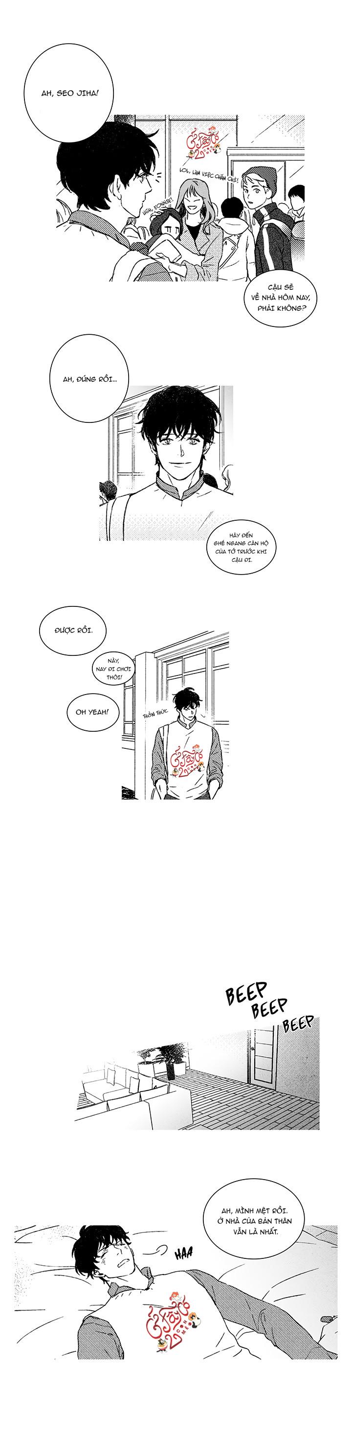 Đọc truyện Xin Hãy Yêu Tôi - Chapter 5