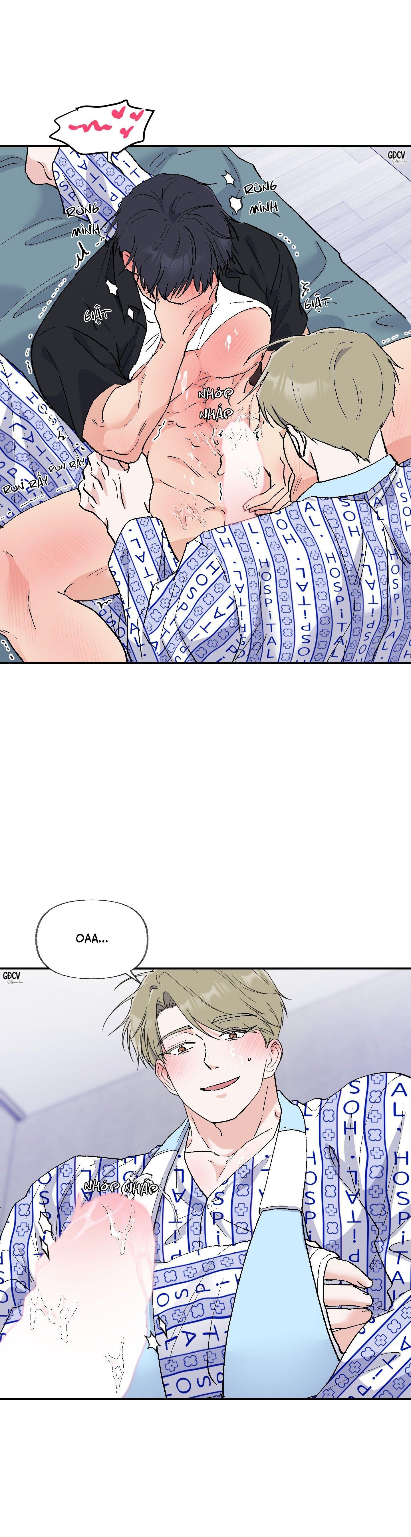 Đọc truyện TUYỂN TẬP ÁM ẢNH, MƯU MÔ CÔNG - Chapter 6.3