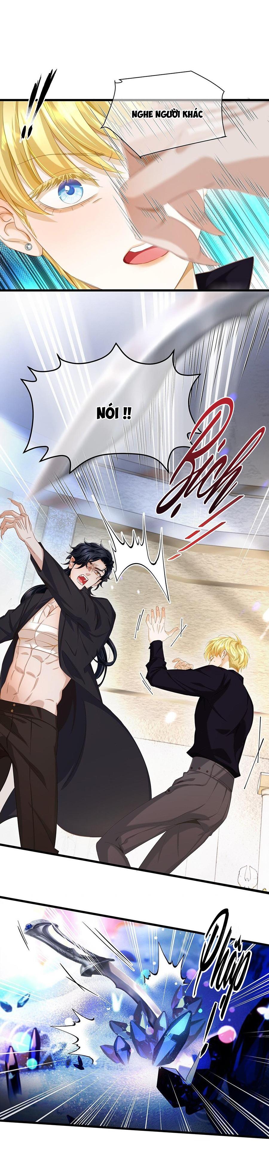 Đọc truyện Tôi Tái Sinh Thành Tiểu Ác Long Của Hoàng Tử Điện Hạ - Chapter 42