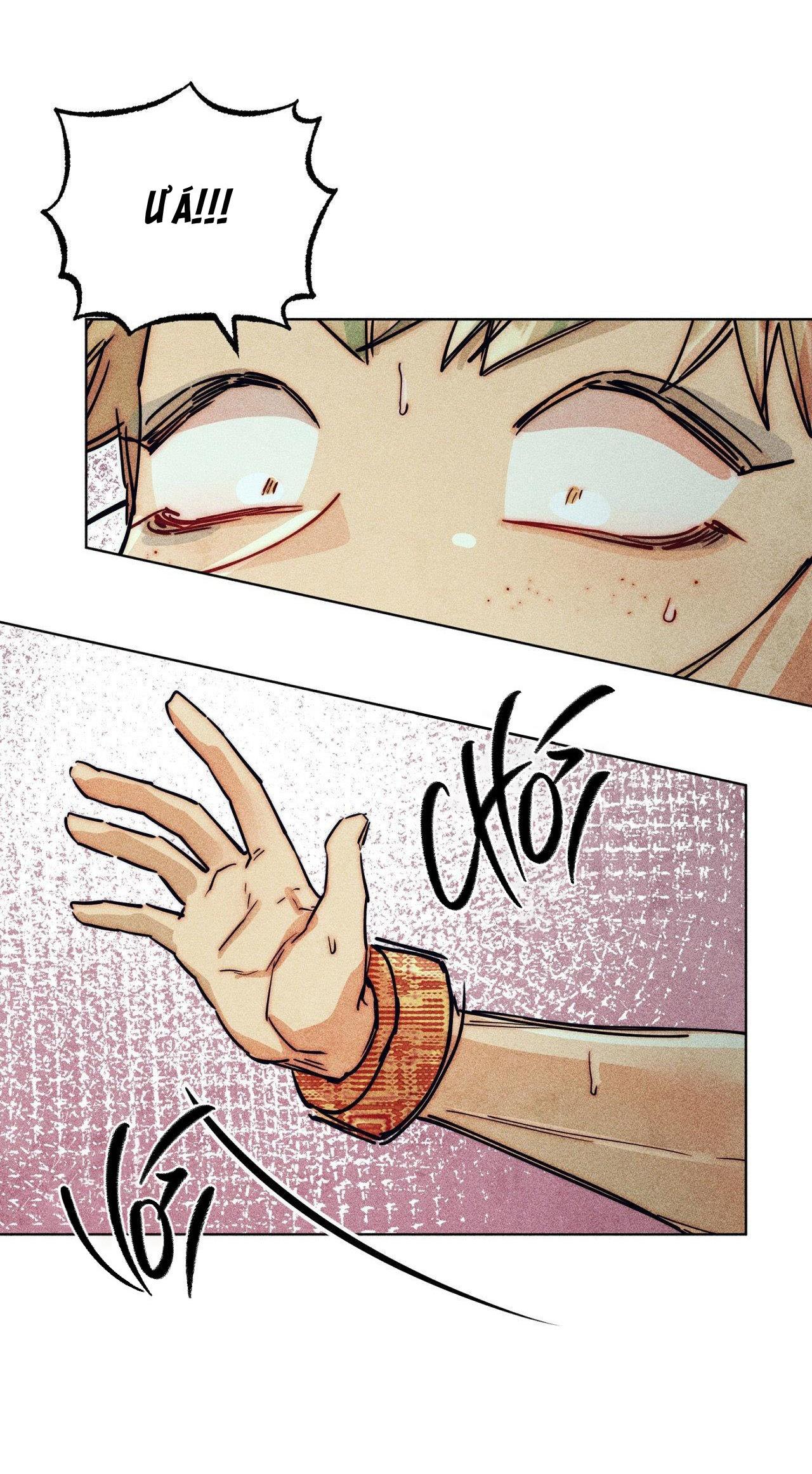 Đọc truyện  Làm vị cứu tinh thật dễ dàng - Chapter 82