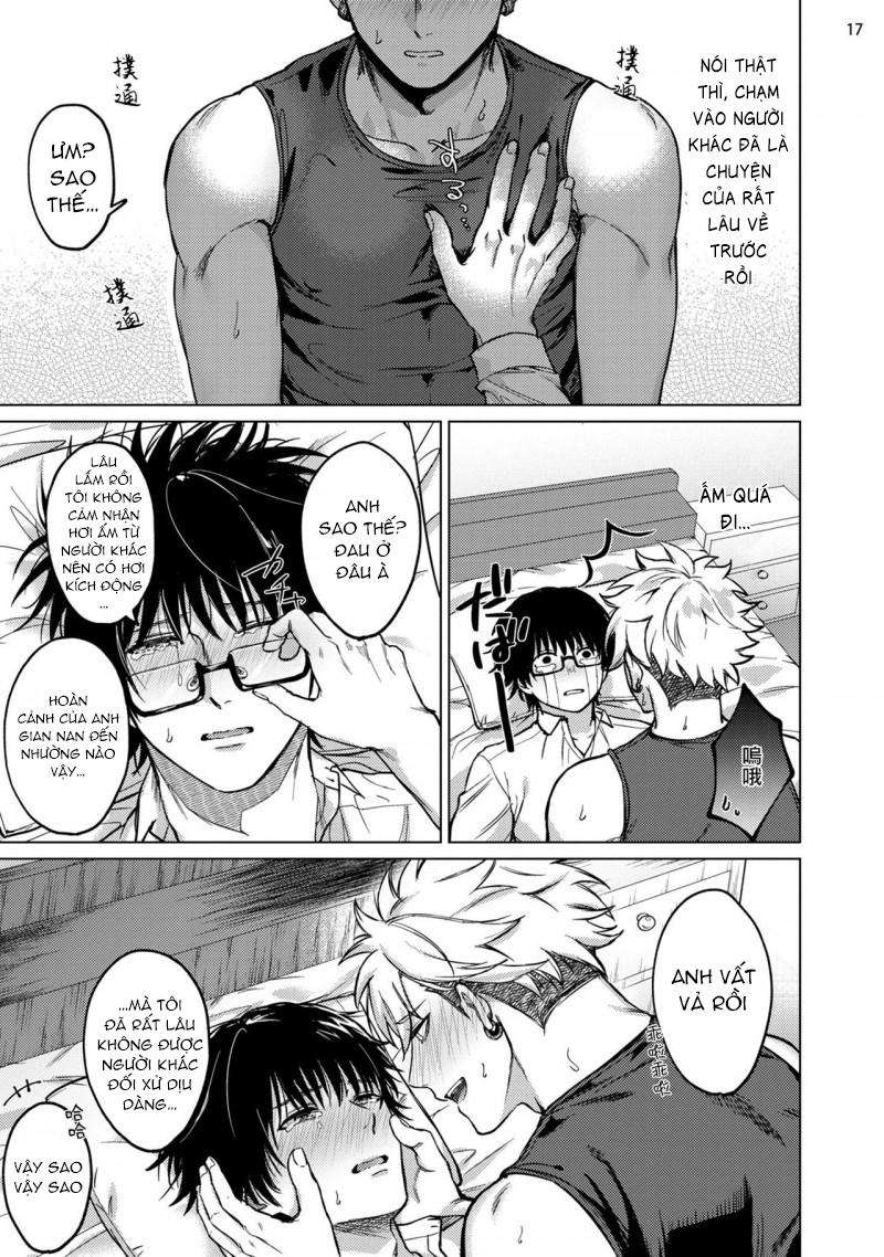 Đọc truyện Mặt tối của sự thuần khiết - Chapter 1