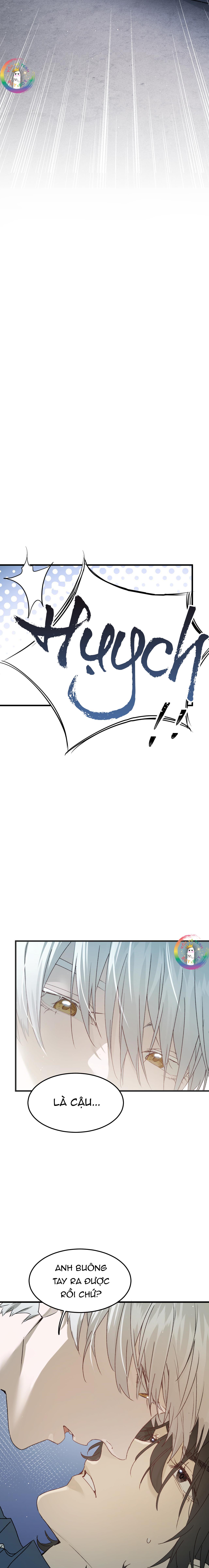 Đọc truyện Bị Thú Dữ Ngang Nhiên Đeo Đuổi - Chapter 3