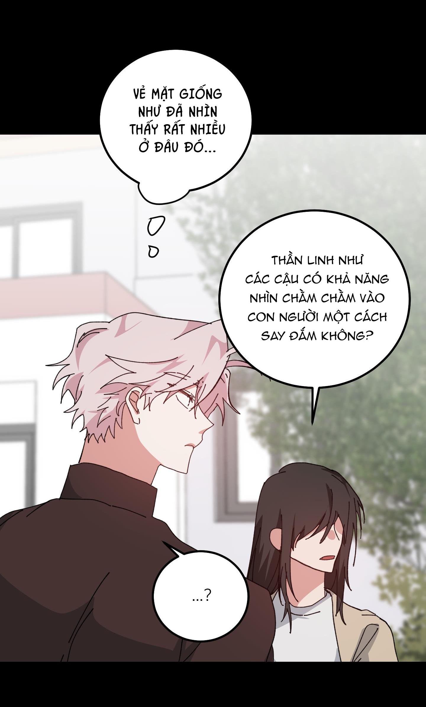 Đọc truyện YÊU TÔI ĐI, THẦN HỘ MỆNH - Chapter 53