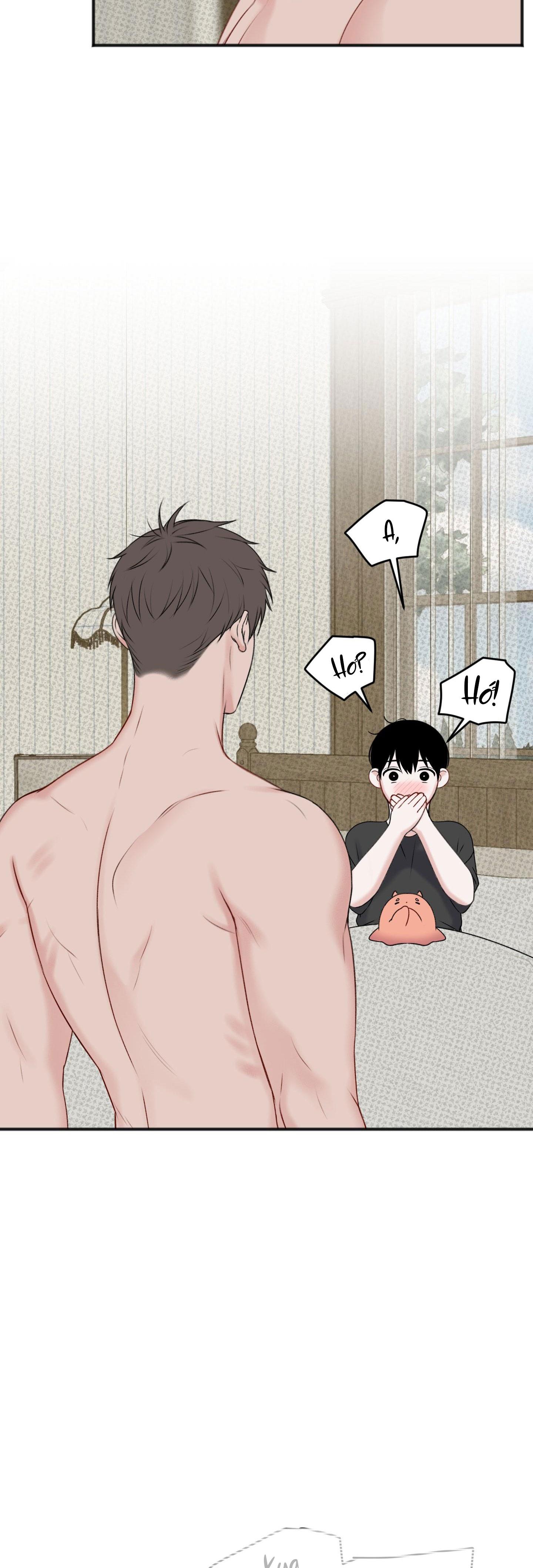 Đọc truyện BÉ XÚC TU - Chapter 11