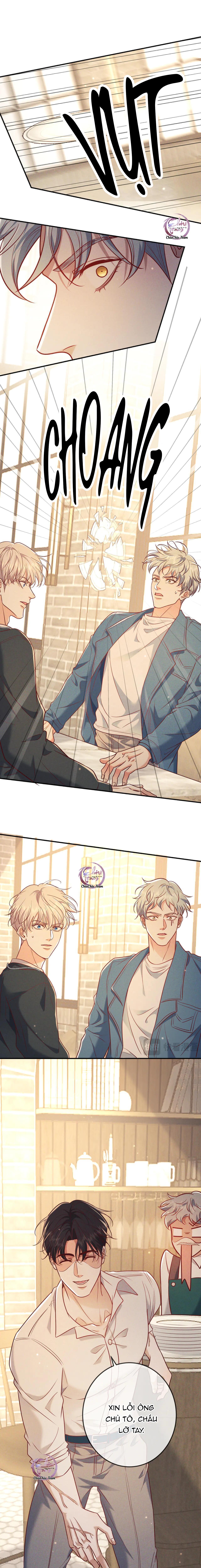 Đọc truyện Cạn Tình - Chapter 36