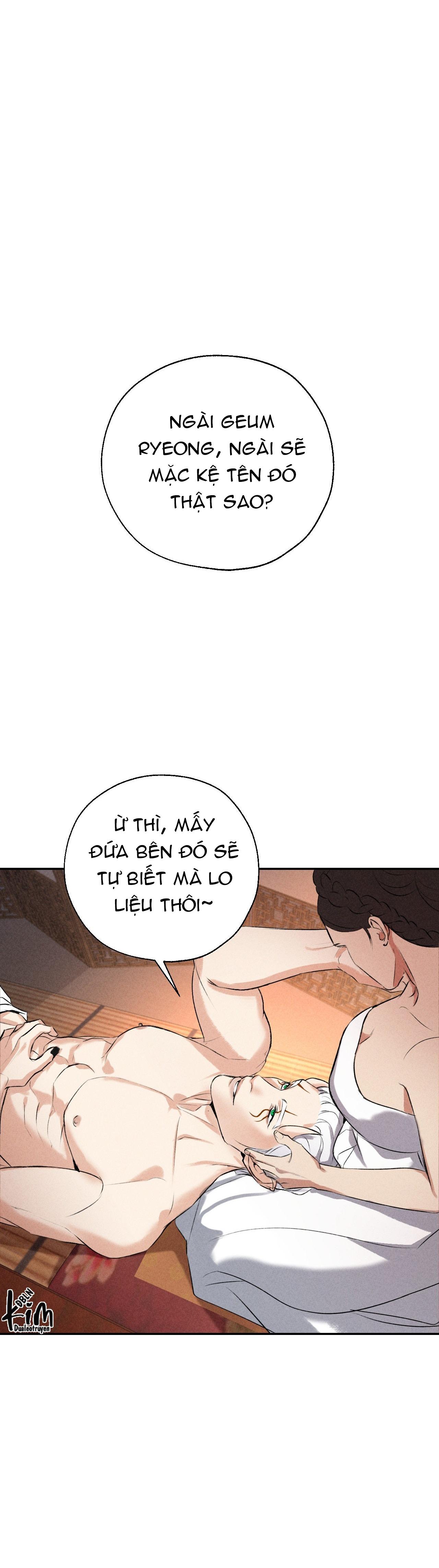 Đọc truyện DƯƠNG KHÍ - Chapter 14