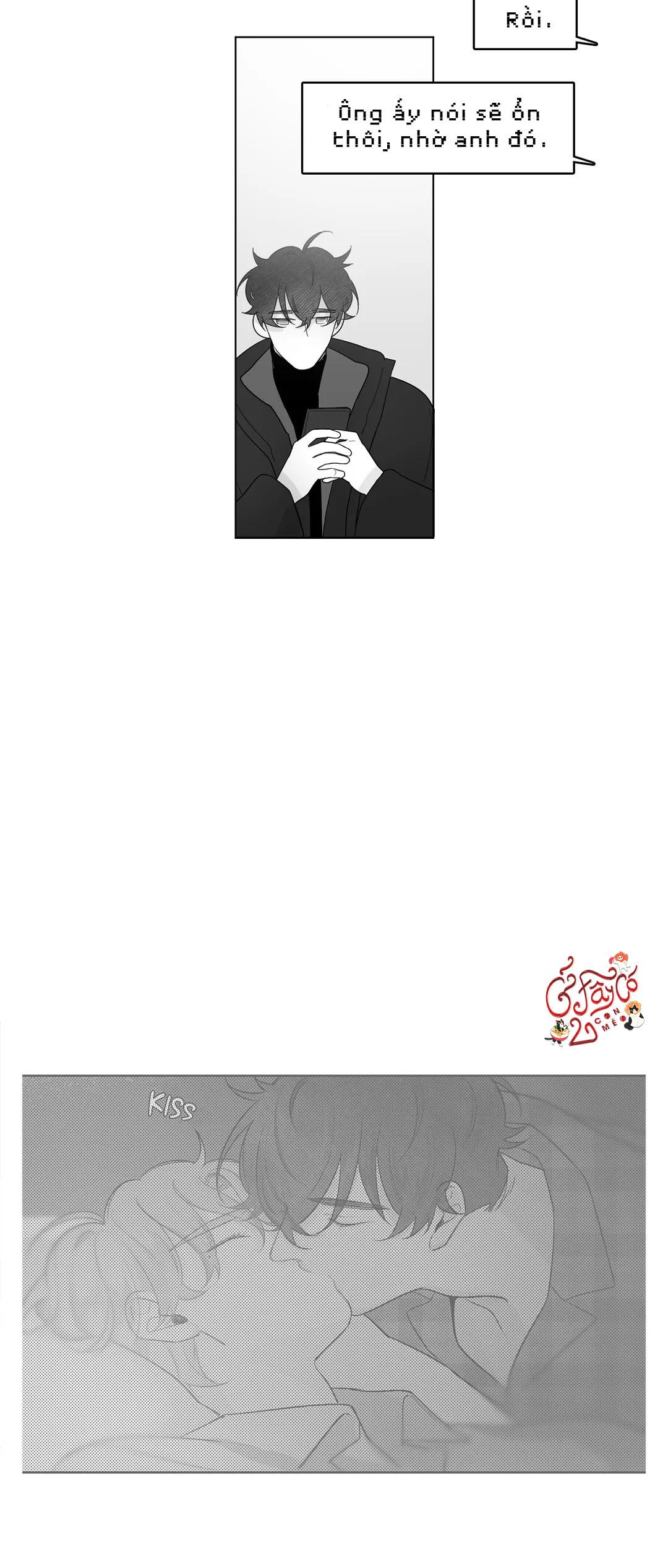 Đọc truyện Vùng Đỏ - Chapter 48