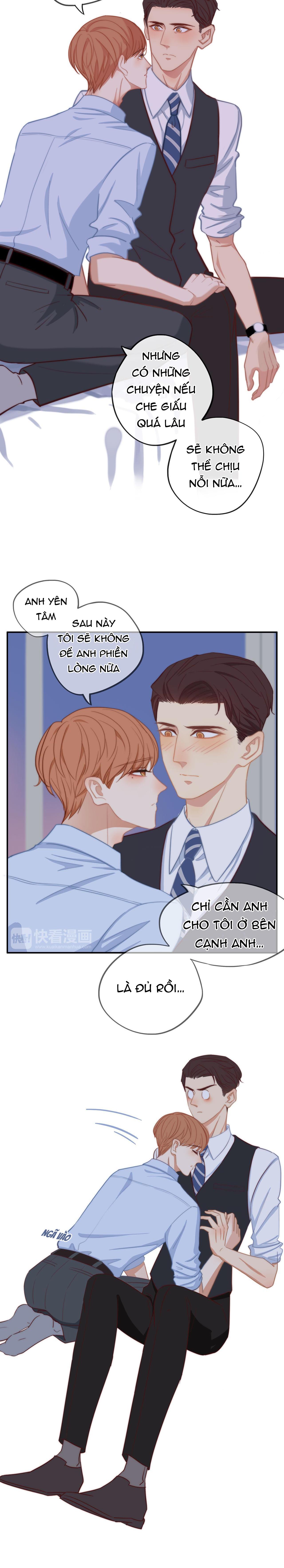 Đọc truyện Tình Chàng 30 - Chapter 34