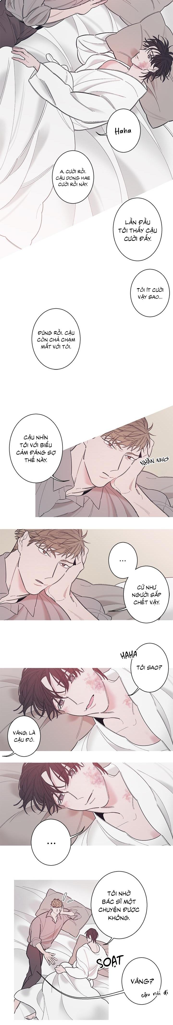 Đọc truyện Anh và anh - Chapter 5