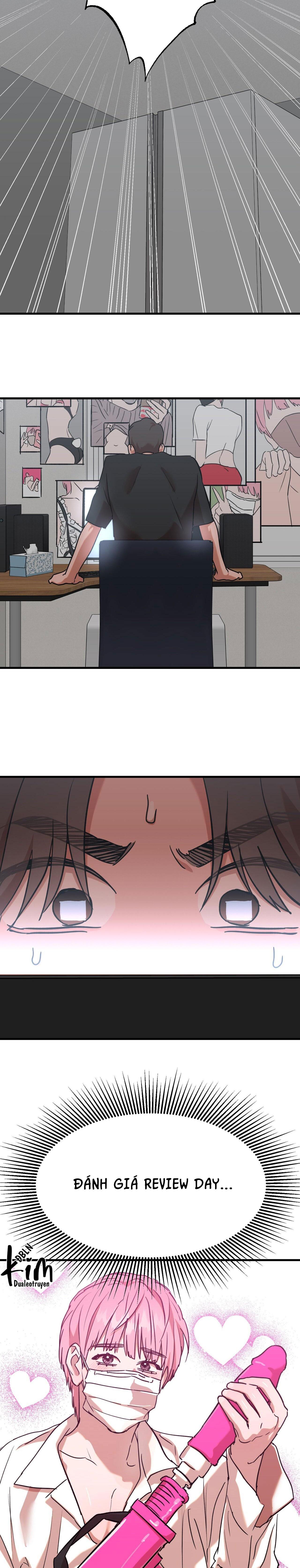 Đọc truyện BẮT TẠI TRẬN - Chapter 10