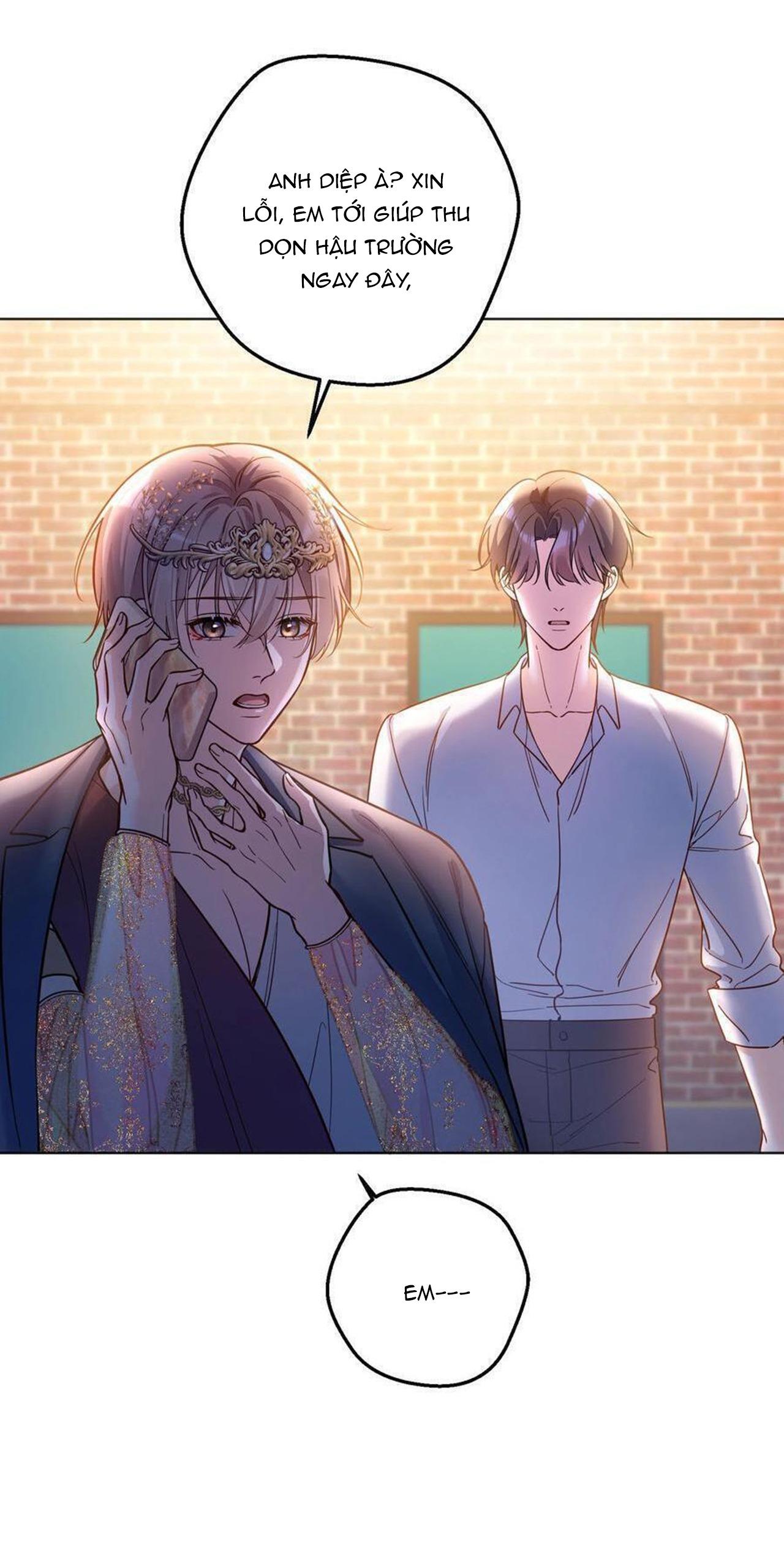 Đọc truyện Điệu Waltz Đầu Hạ - Chapter 31