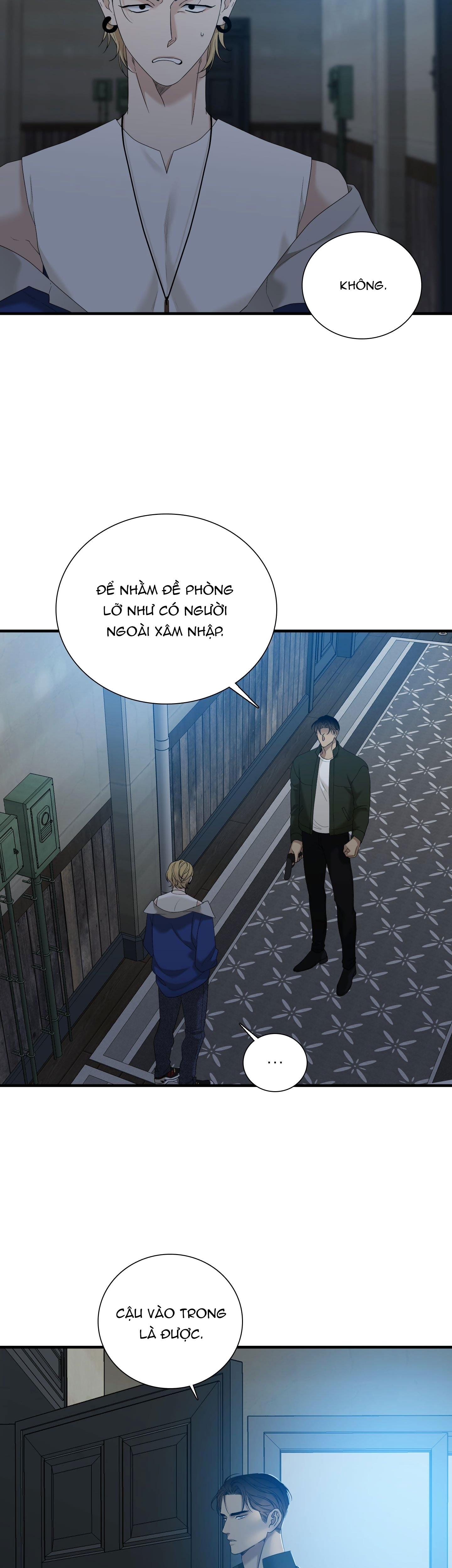 Đọc truyện GỬI. 00 - Chapter 18