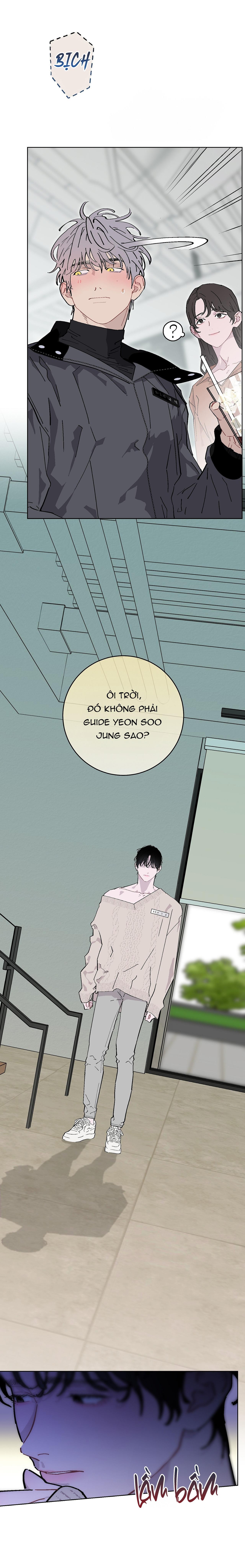 Đọc truyện GUIDE ESPER NGẮN - Chapter 3.6