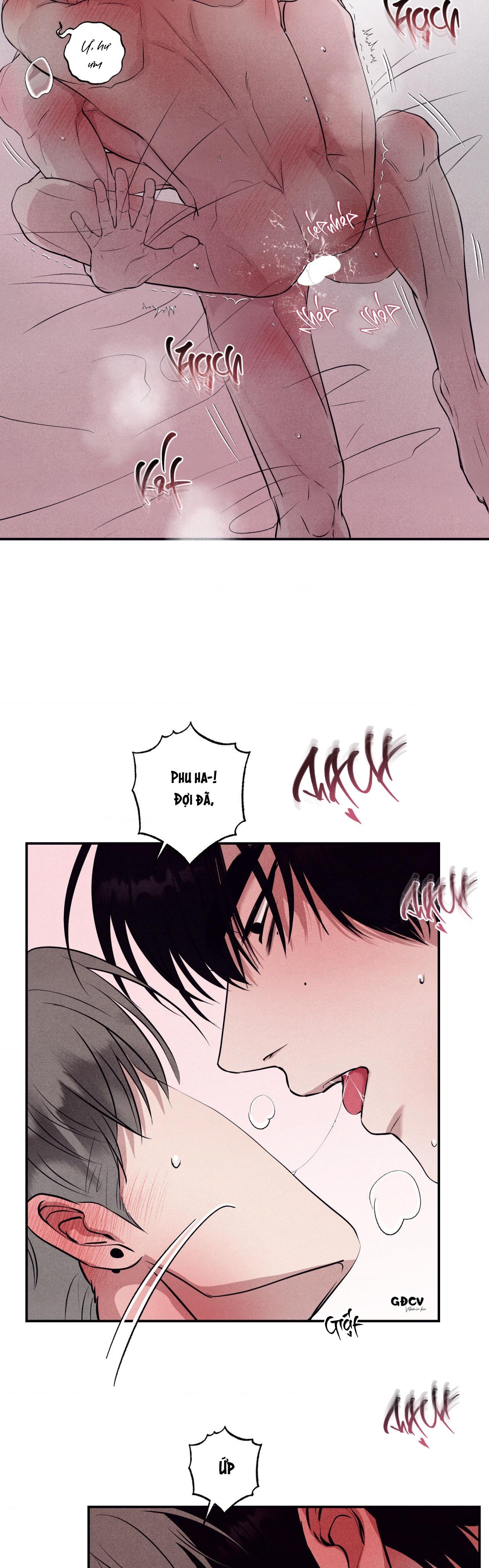 Đọc truyện (UNSLEEP) MẤT NGỦ - Chapter 15