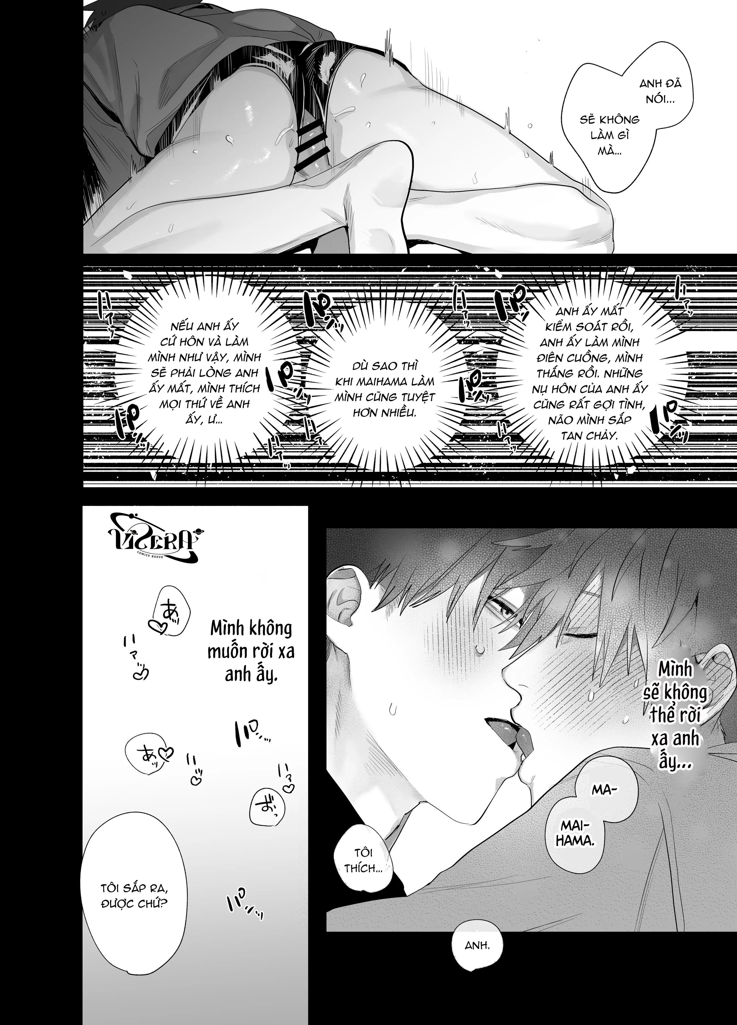 Đọc truyện Tuyển Tập Truyện Của Tác Giả Nocori - Chapter 7.2