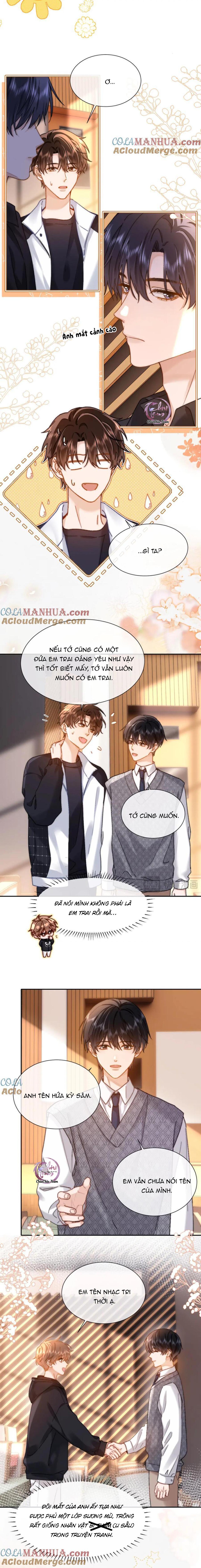 Đọc truyện Chất Dị Ứng Đáng Yêu - Chapter 29