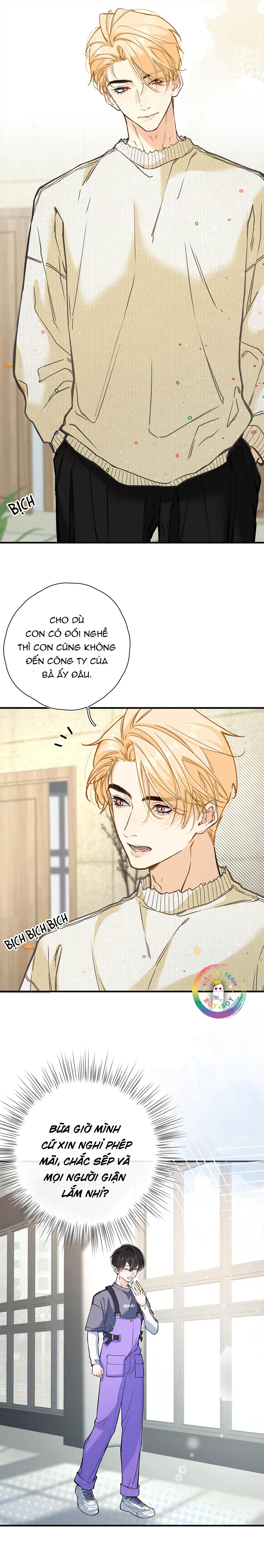 Đọc truyện Trở Thành Bạn Trai Từ Con Số 0 - Chapter 4