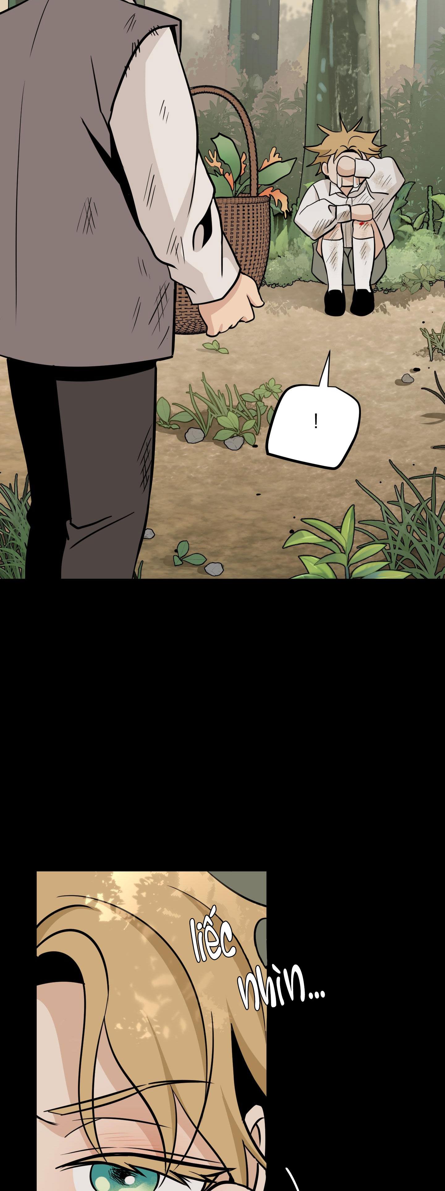 Đọc truyện LOÀI HOA KHÔNG TÊN - Chapter 1