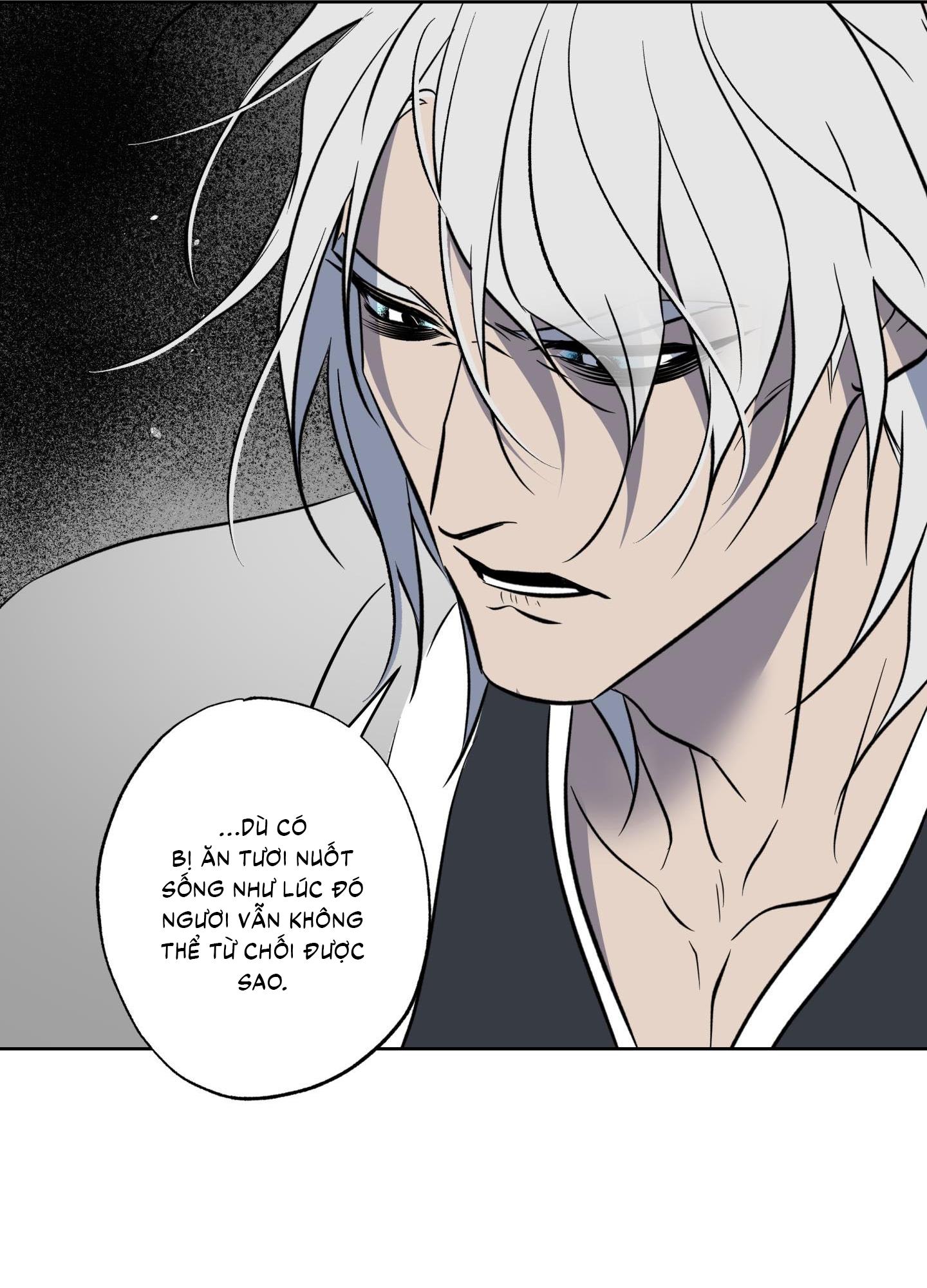 Đọc truyện Mưa Mãi Không Tạnh - Chapter 25