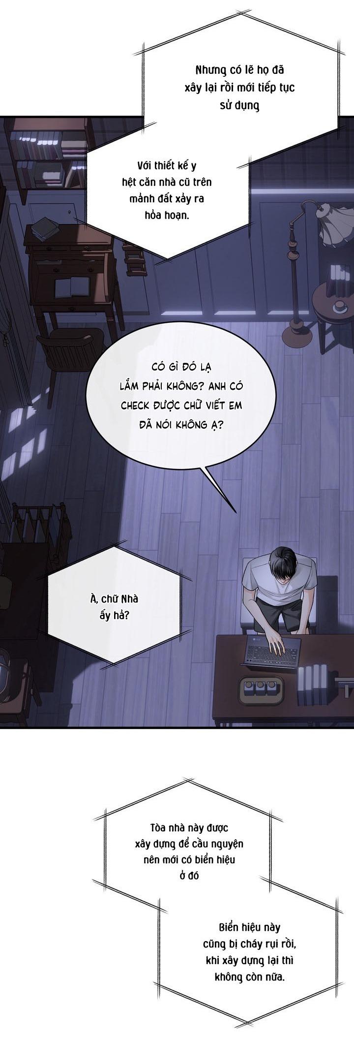 Đọc truyện [END] HƠI THỞ CỦA CỪU - Chapter 2