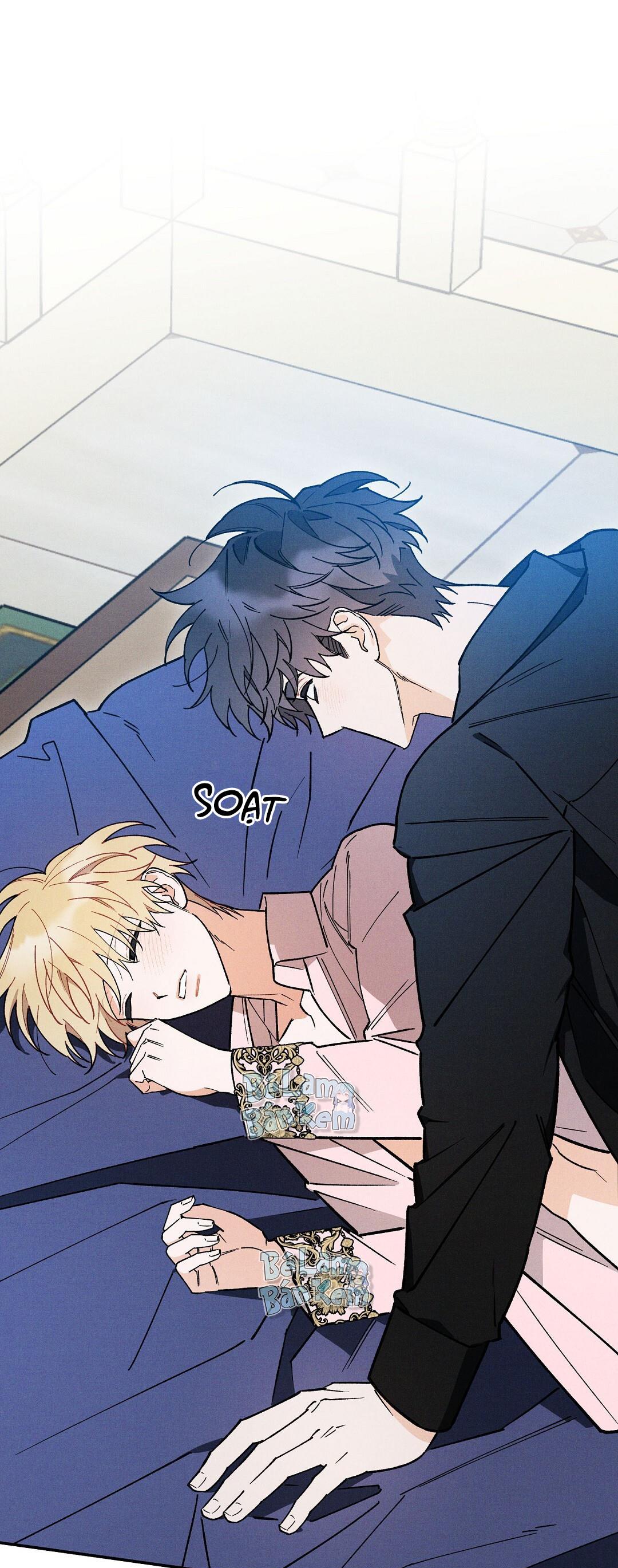 Đọc truyện HOÀNG TỬ HƯ HỎNG CHE GIẤU MÌNH LÀ OMEGA - Chapter 64