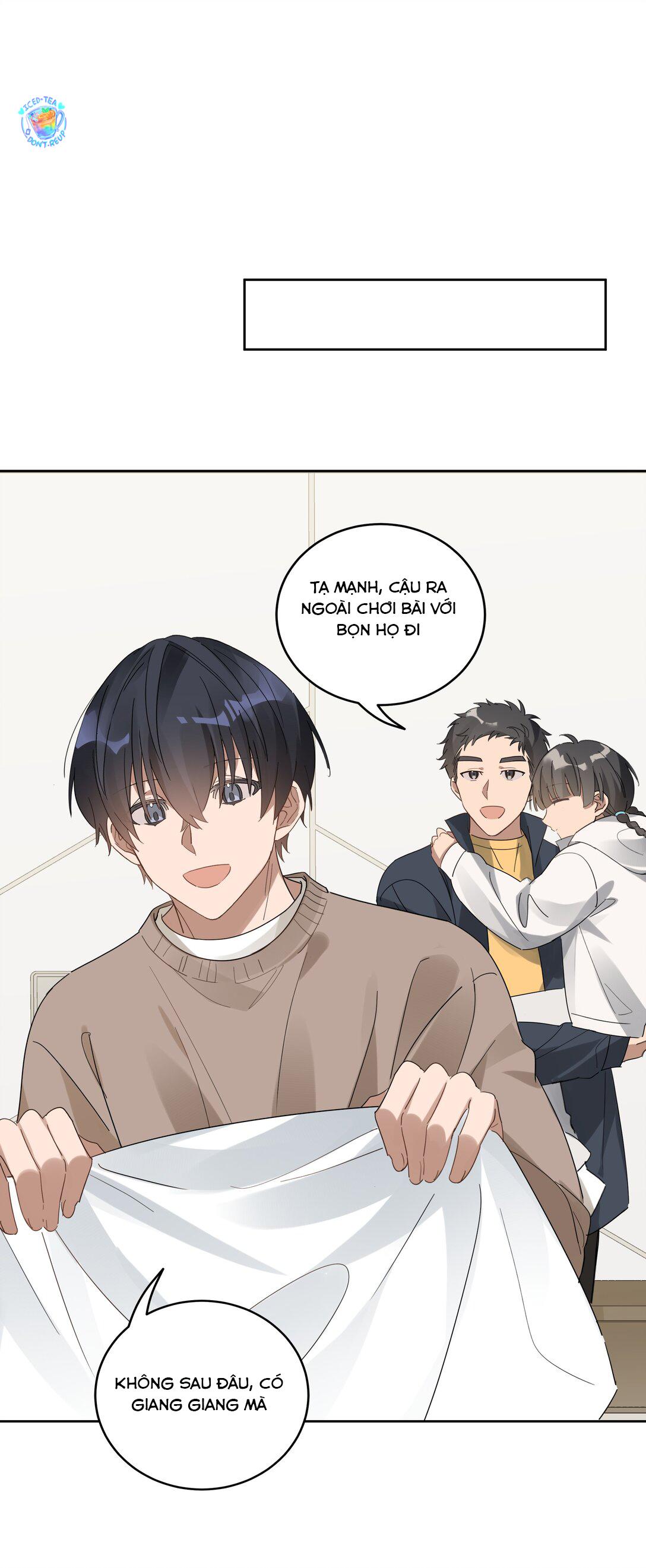 Đọc truyện Năm tháng qua - Chapter 48