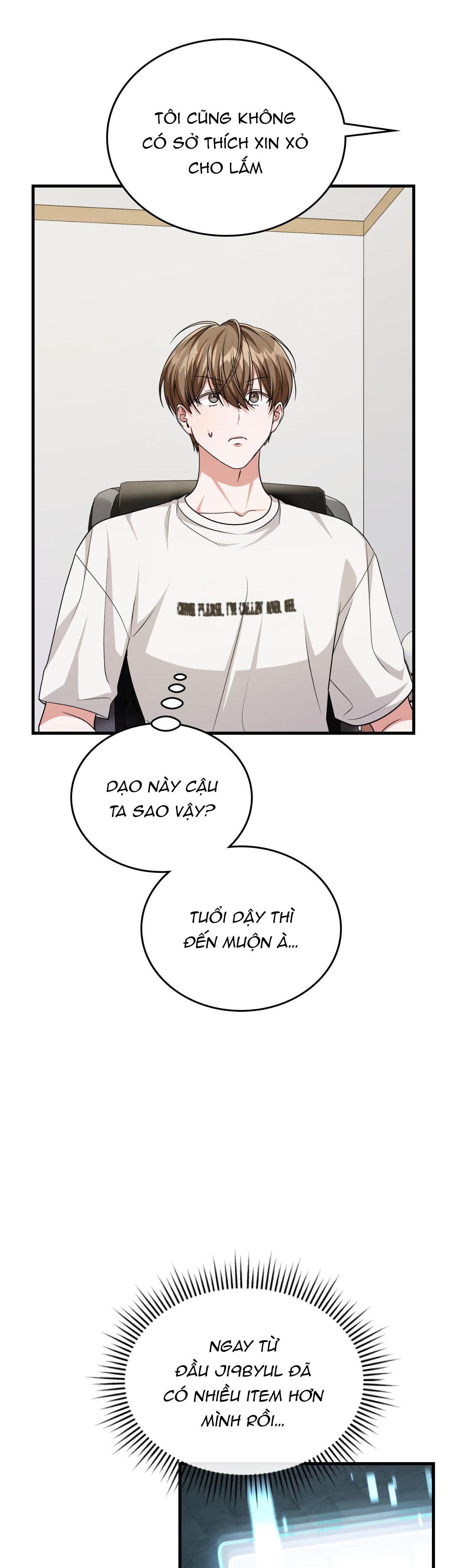 Đọc truyện Guild member - Chapter 38