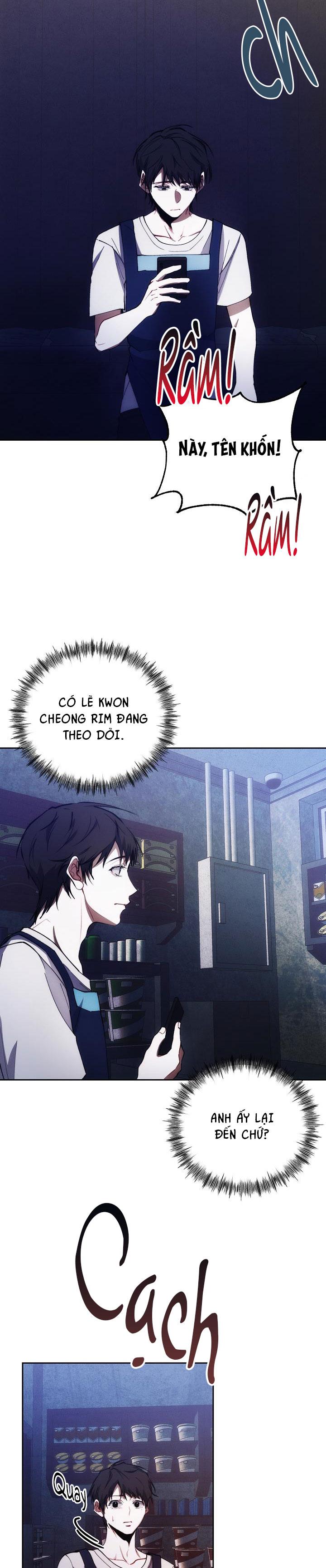 Đọc truyện RED MANSION - Chapter 27