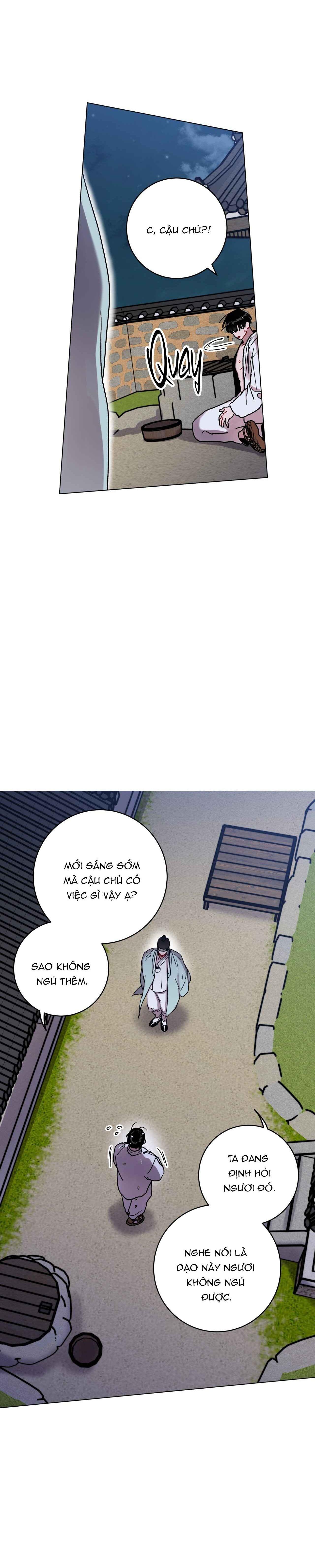 Đọc truyện CƠN MƯA RÀO MÙA HẠ - Chapter 85