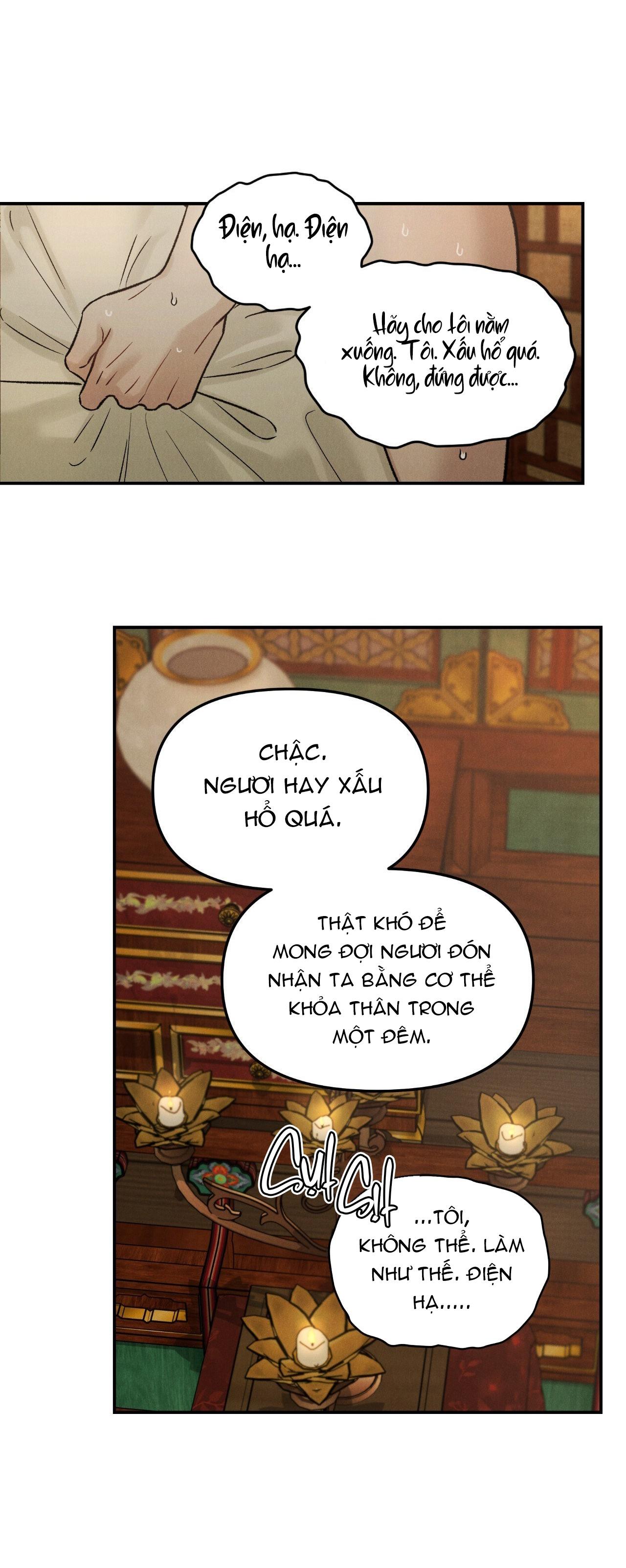 Đọc truyện SỰ PHẪN NỘ CỦA THẦN - Chapter 13