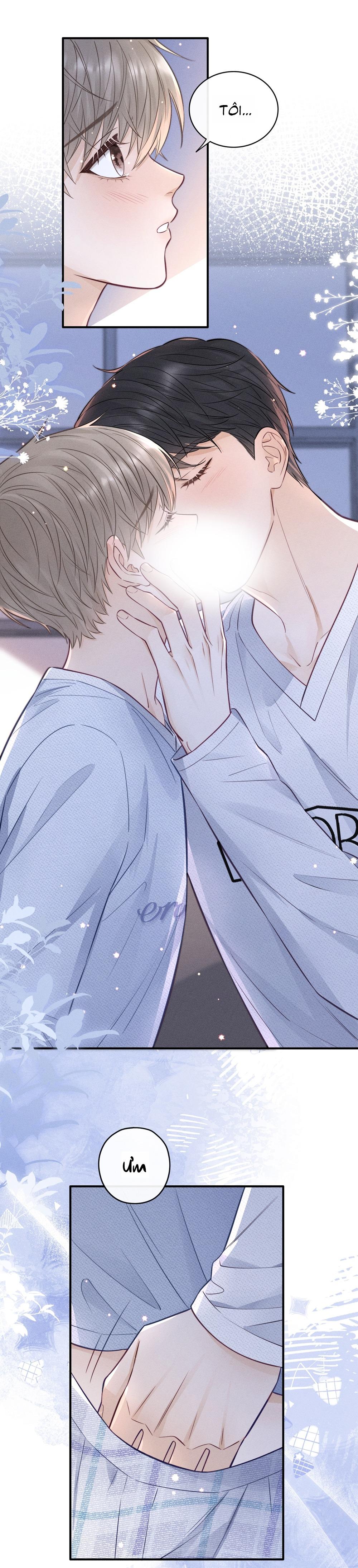 Đọc truyện Khoảng thời gian may mắn - Chapter 47