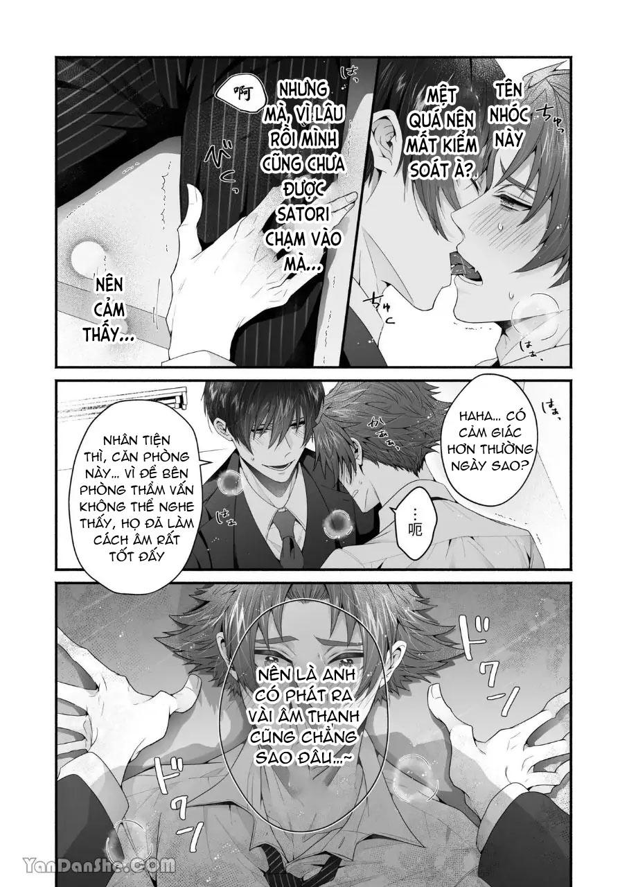 Đọc truyện Cưng mà nói - Chapter 87.1