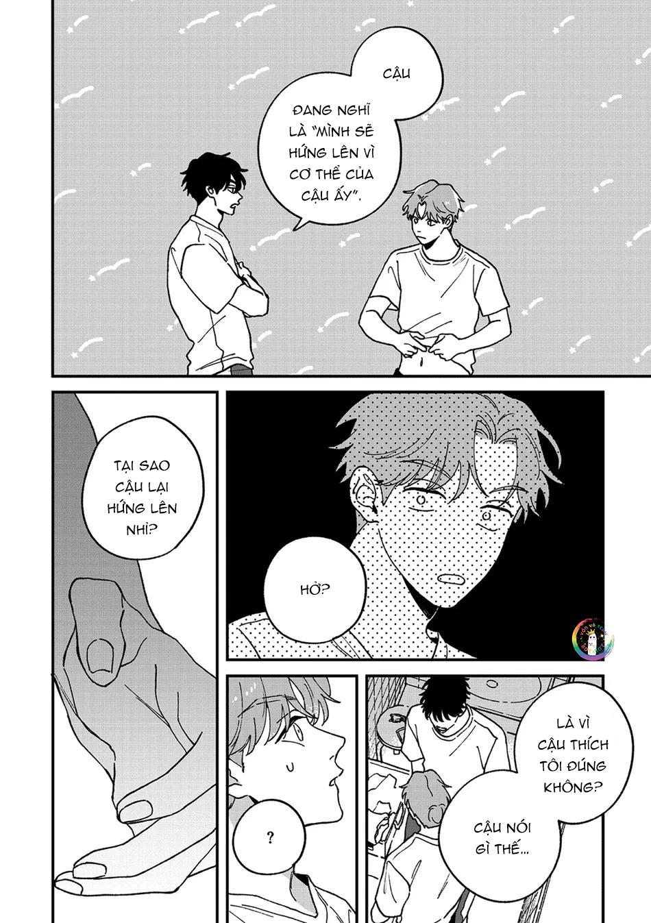 Đọc truyện Gia Đình Náo Loạn - Chapter 9