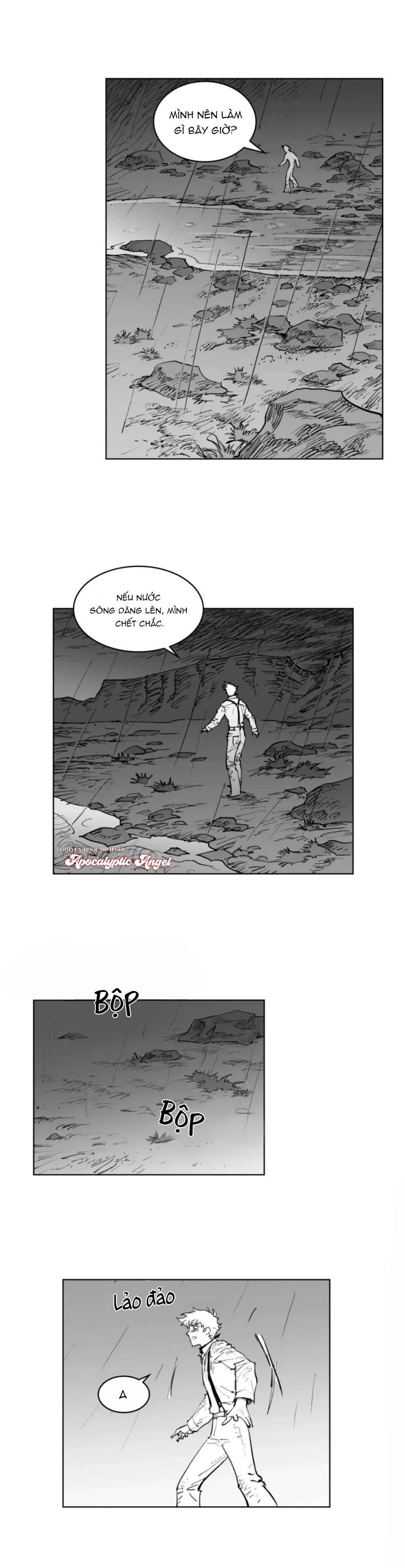 Đọc truyện [END] Giữa Lằn Sinh Tử - Chapter 17