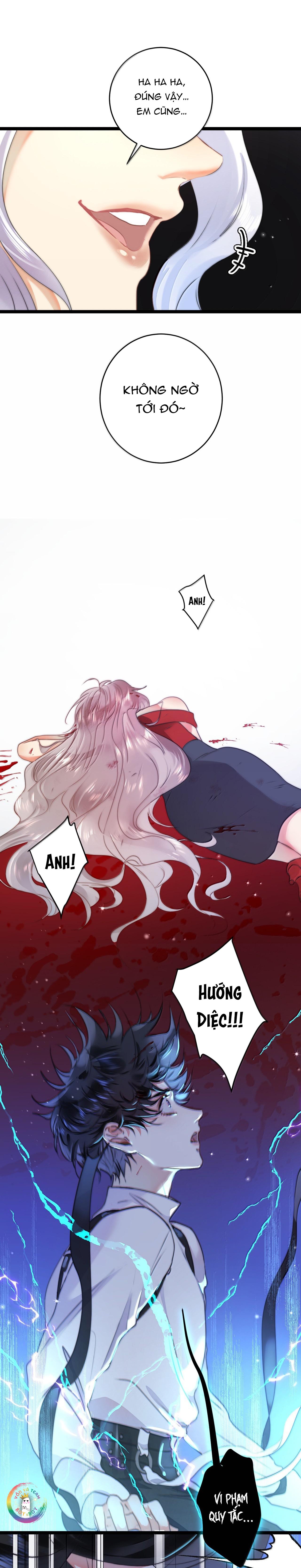 Đọc truyện THE TOWER (END) - Chapter 60