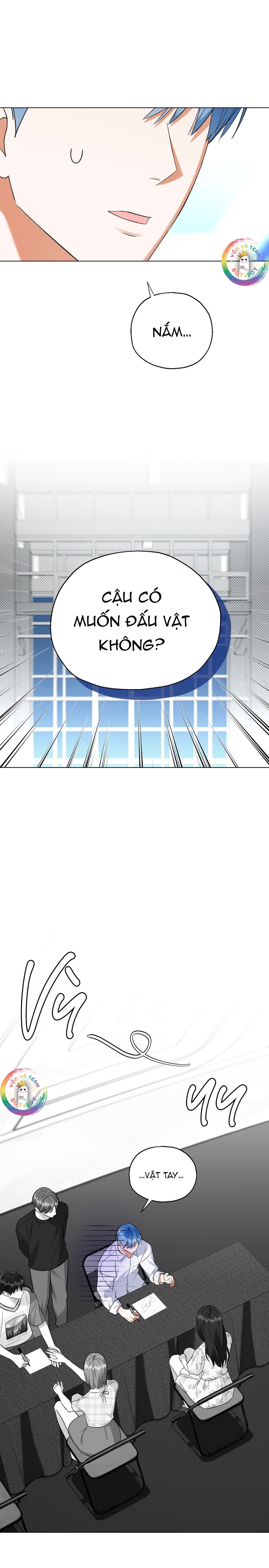 Đọc truyện To The Fans, Not To Me - Chapter 34