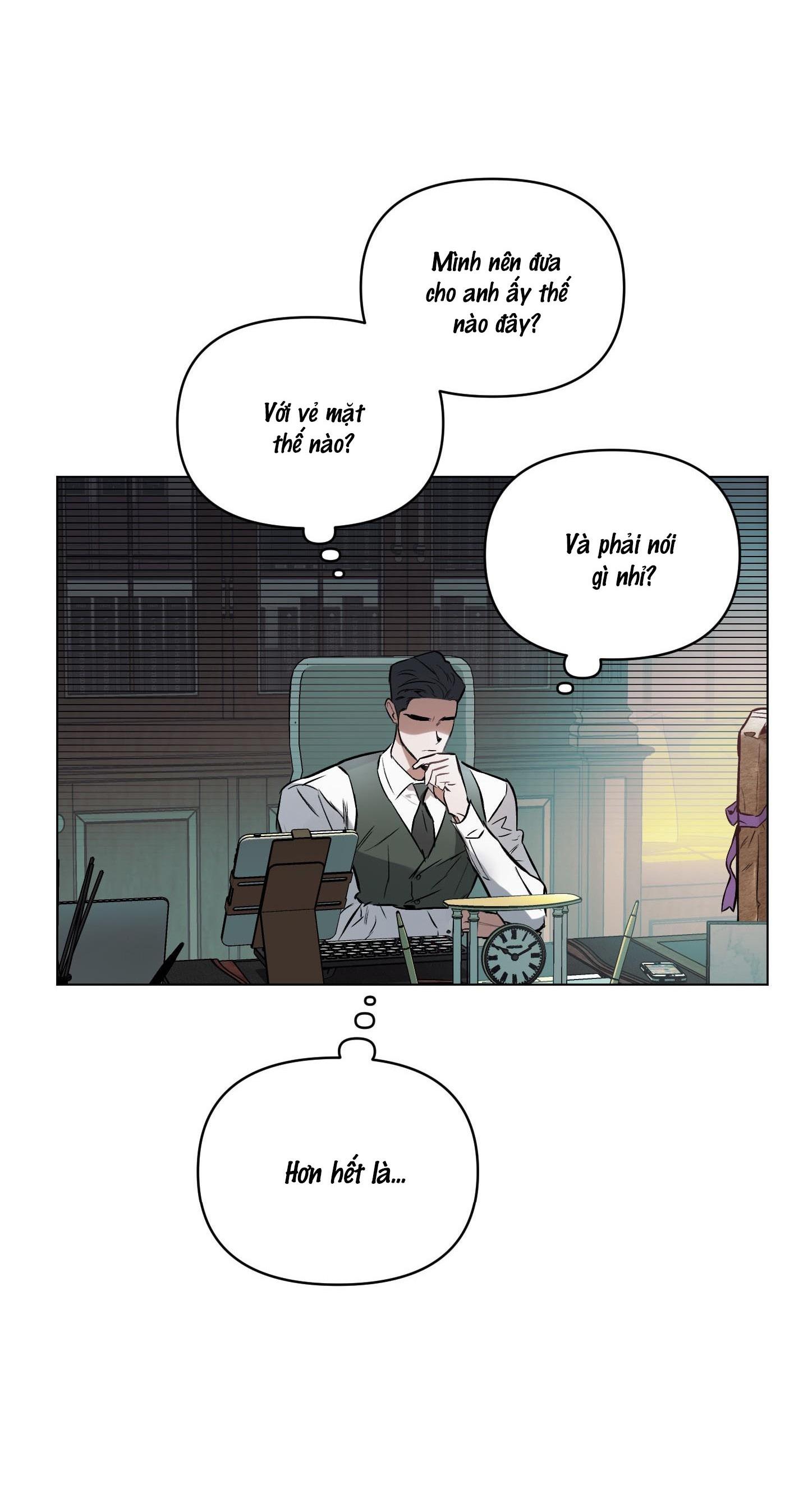 Đọc truyện  Định Tên Mối Quan Hệ - Chapter 47