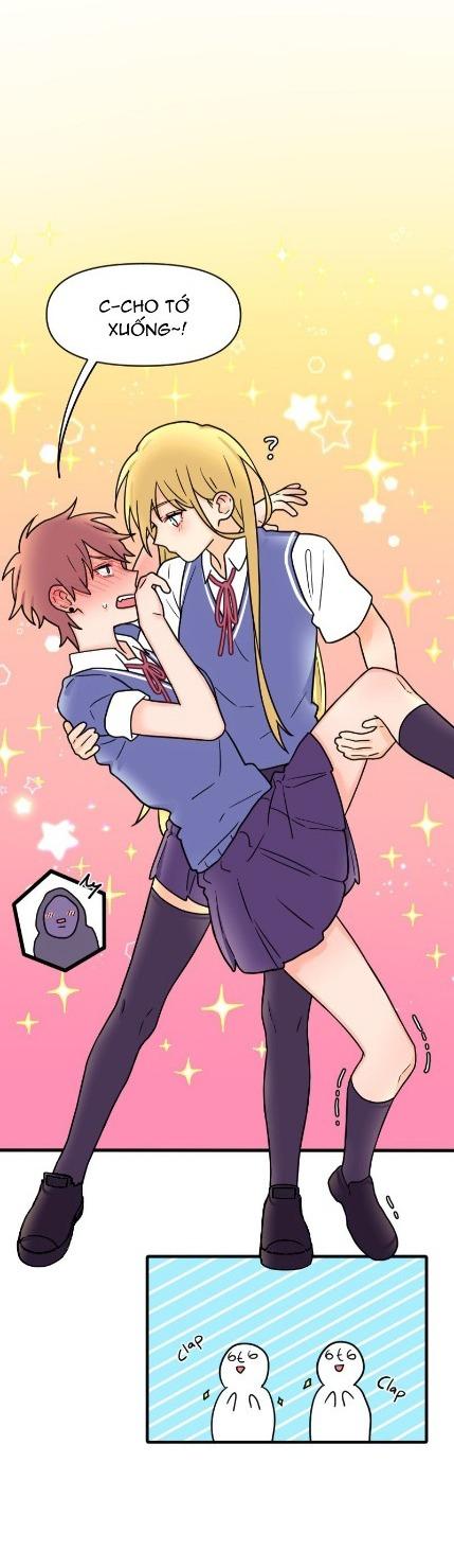 Đọc truyện Truyện Ngôn Nhưng Không Ngôn Lắm - Chapter 65