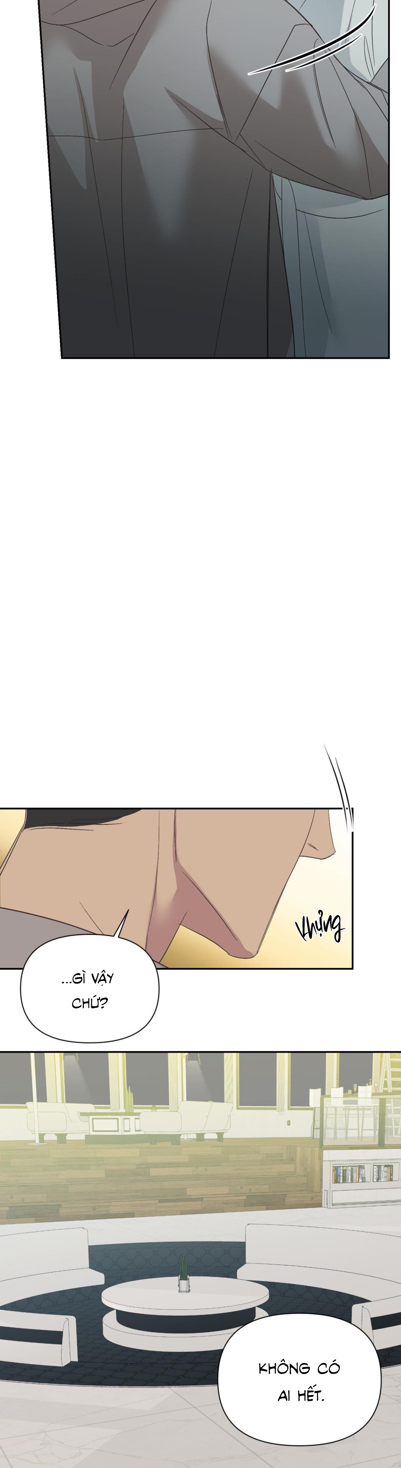 Đọc truyện BACKLIGHT - Chapter 15