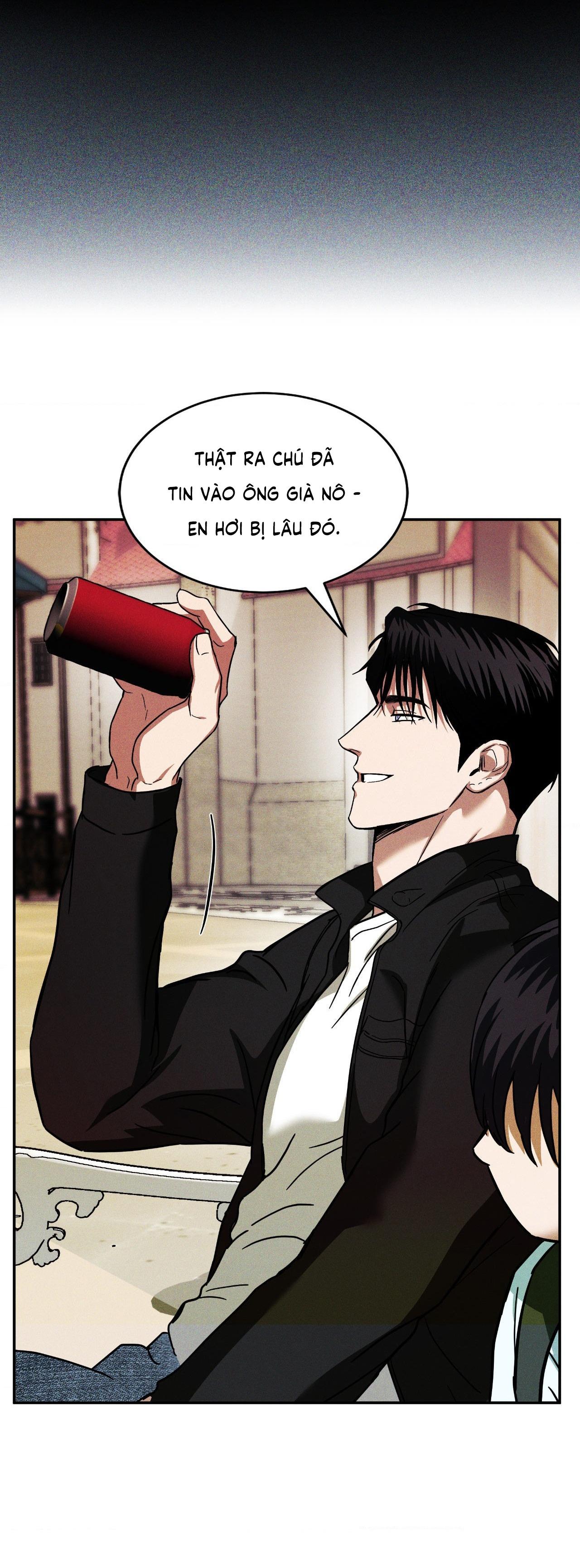 Đọc truyện ÁNH NHÌN - Chapter 10