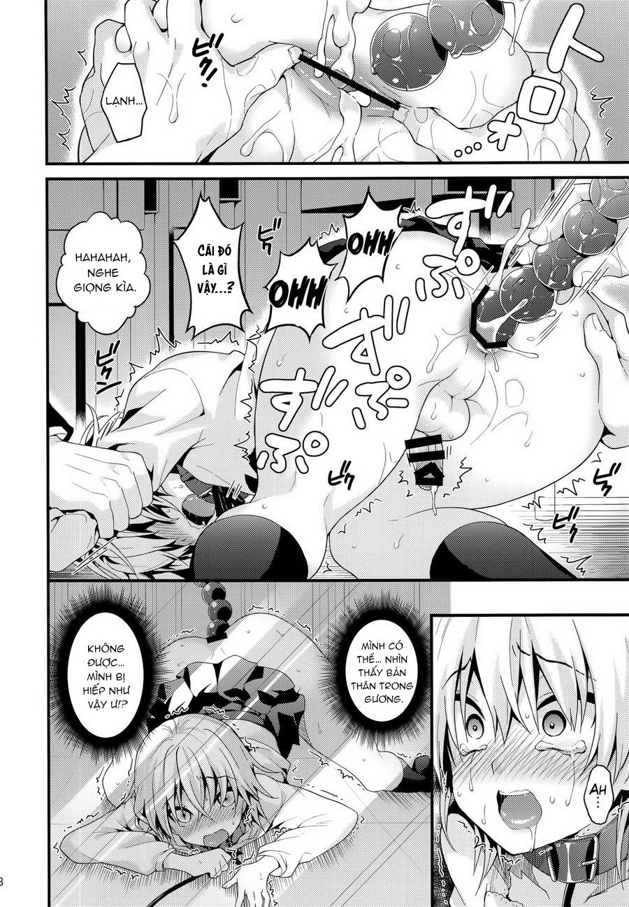 Đọc truyện TUYỂN TẬP GÂY NỨNG NHÀ RÔ - Chapter 17