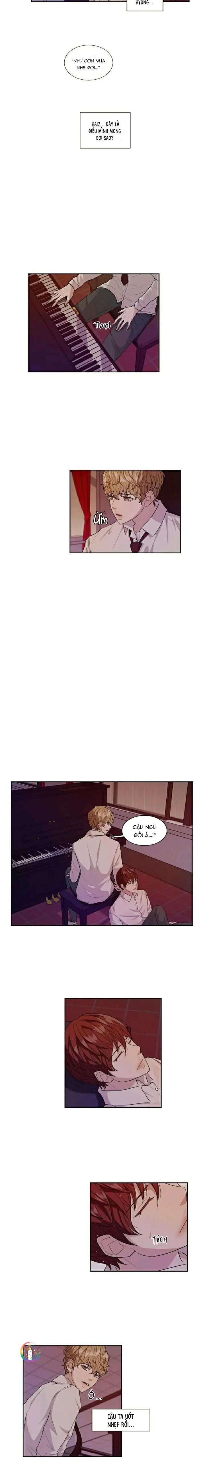 Đọc truyện Bản Jazz Cho Hai Người - Chapter 6