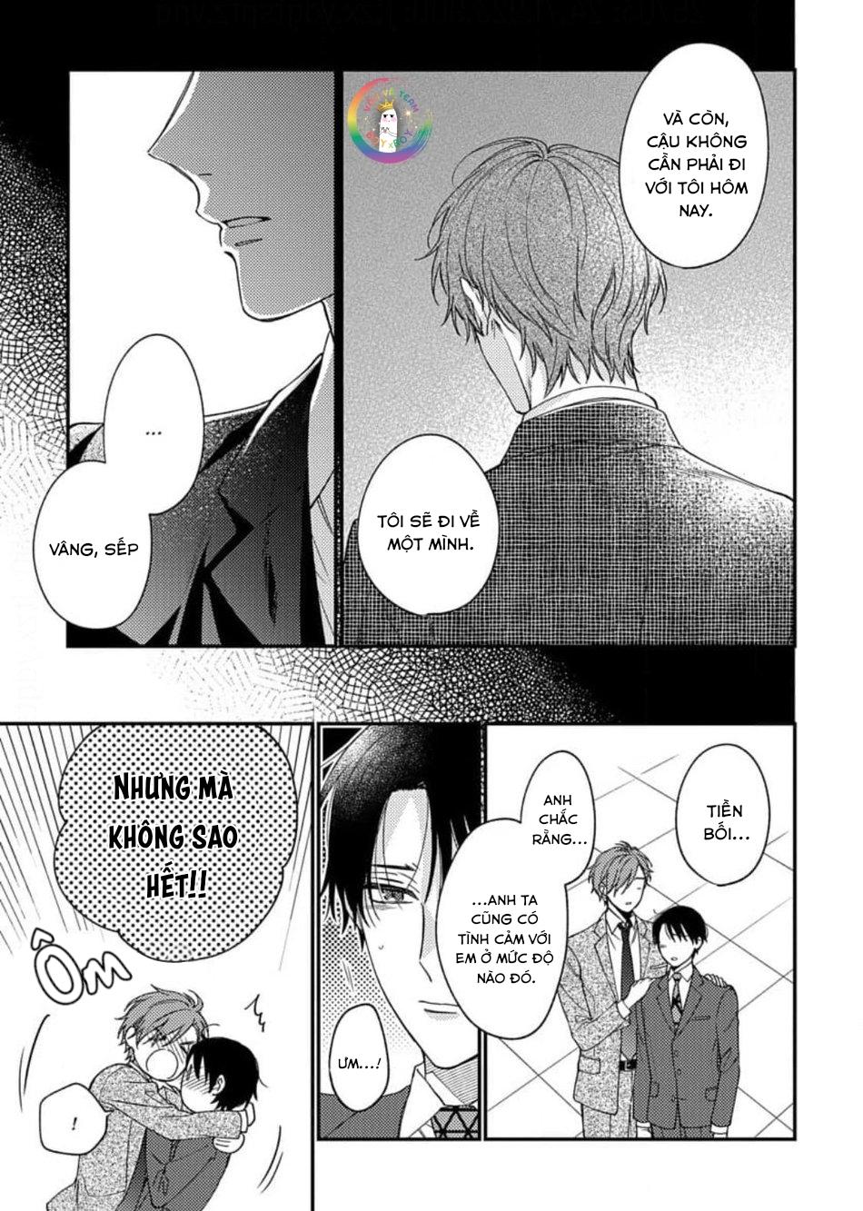 Đọc truyện Phòng Chơi Trụy Lạc (END) - Chapter 4