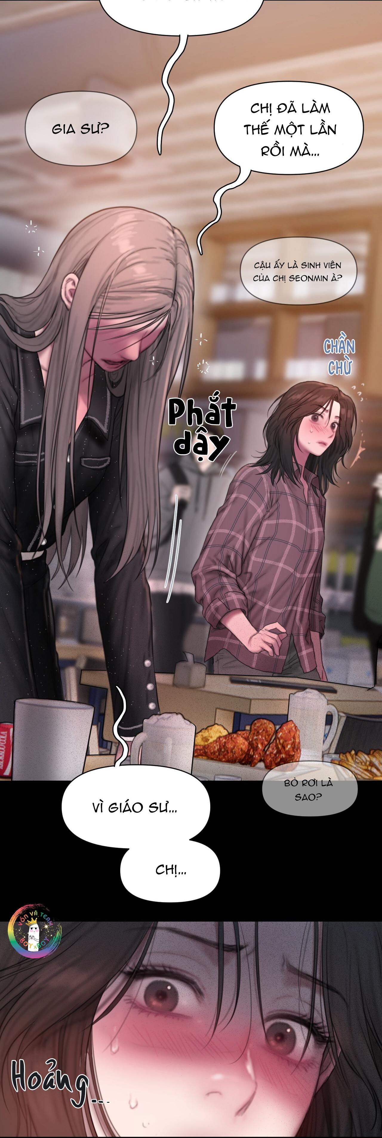 Đọc truyện (END) Em Yêu Chị, Gia Sư Của Em - Chapter 2