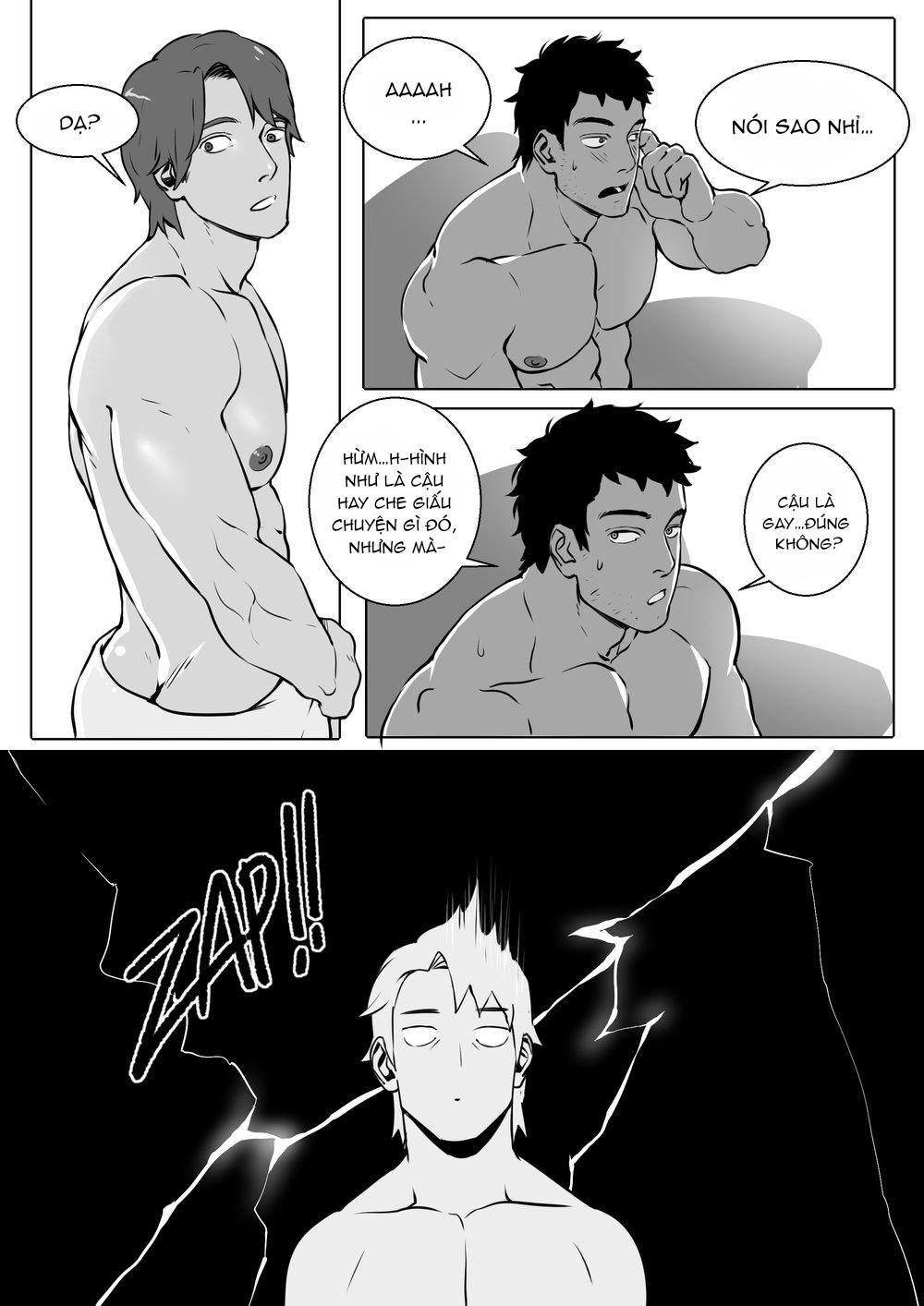 Đọc truyện TUYỂN TẬP CU 18CM - Chapter 42