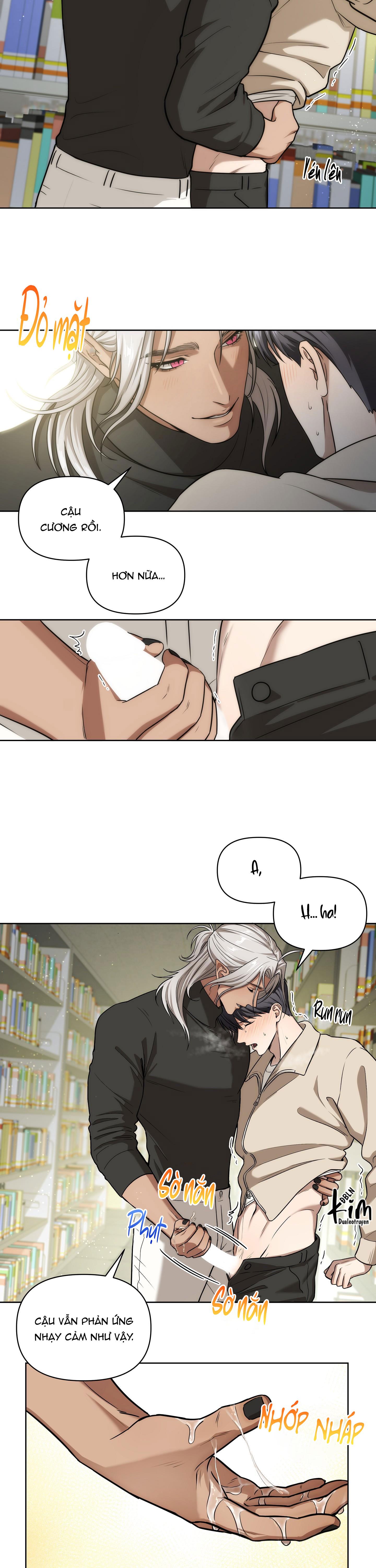 Đọc truyện SLEEP OR SEX - Chapter 2