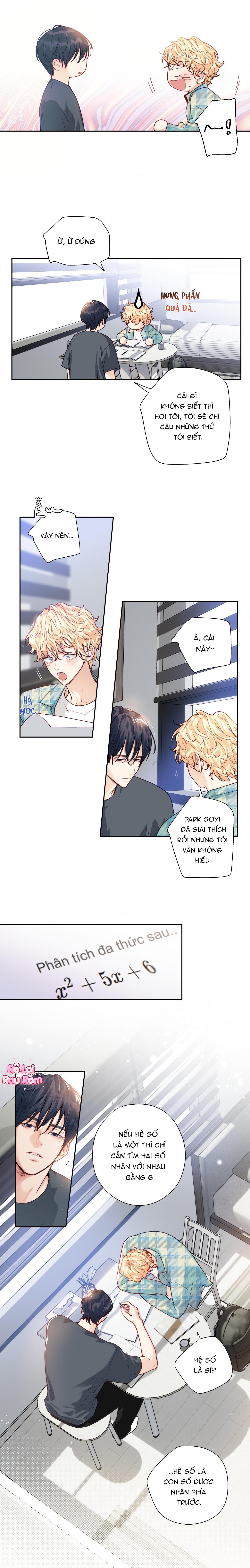 Đọc truyện TÌNH YÊU LÀ ẢO TƯỞNG - Chapter 12