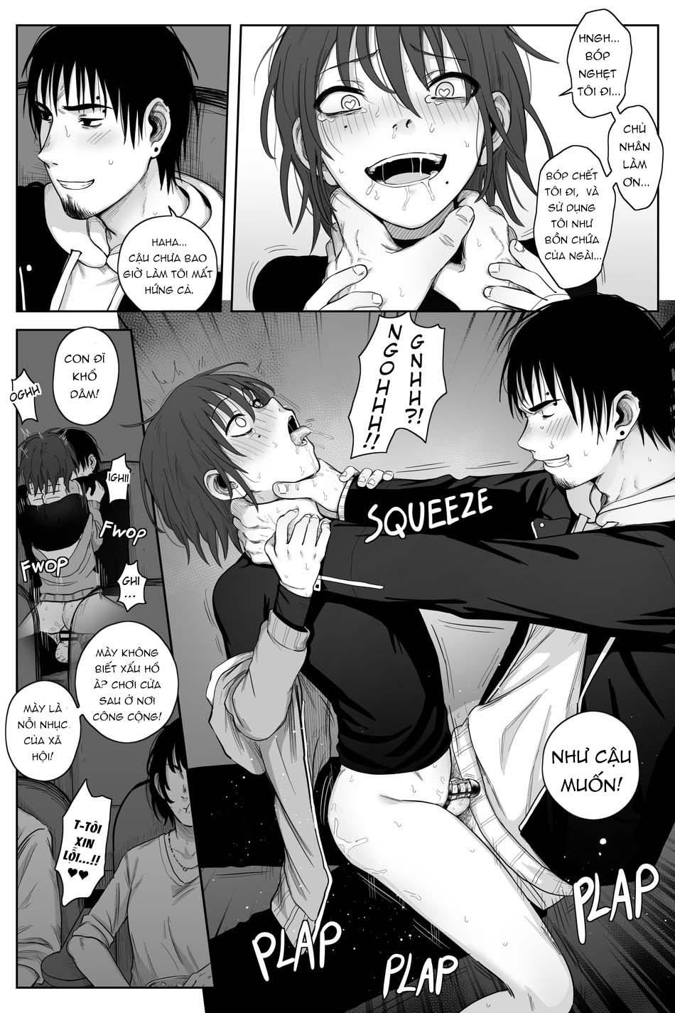 Đọc truyện ONESHOT CHỊCH - Chapter 177.2