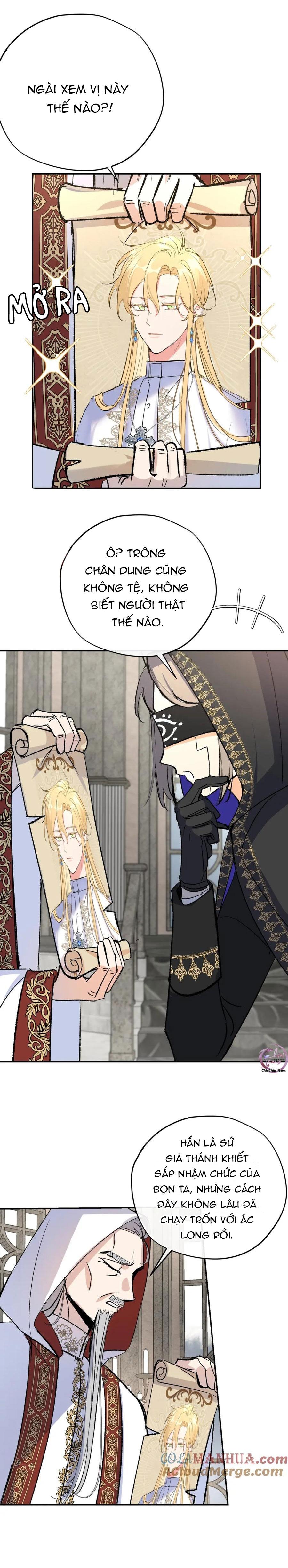 Đọc truyện Mong Ước Của Thần Quan Là Được  Cưỡi Ác Long Thiên Cổ [END] - Chapter 19